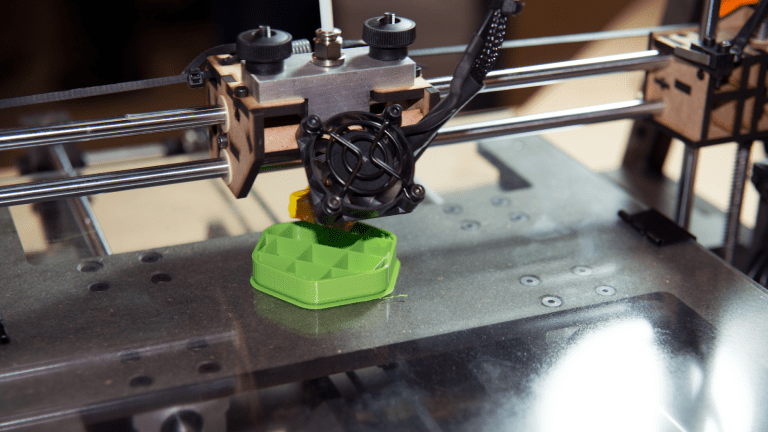 How Thin Can a 3D Printer Print? 