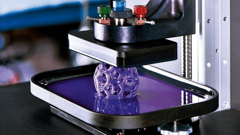 How Small a 3D Printer can Print